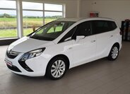 Opel Zafira MPV 2,0 l 96 kw