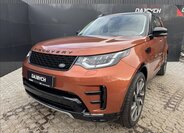 Land Rover Discovery SUV 3,0 l 190 kw