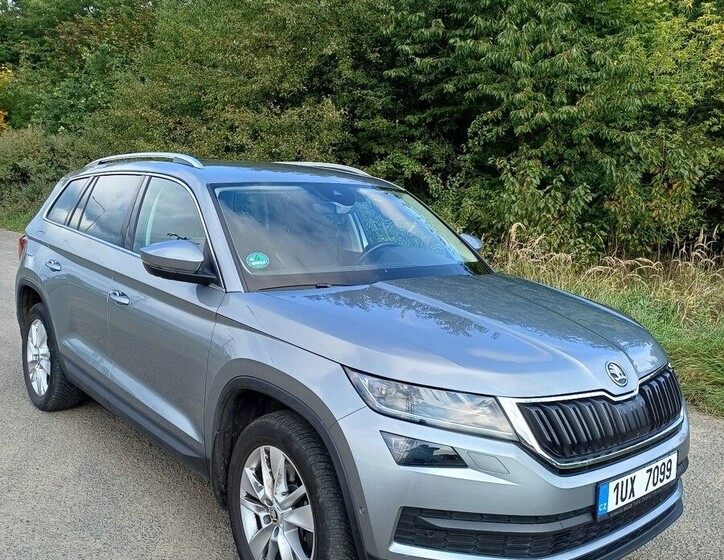Škoda Kodiaq 16