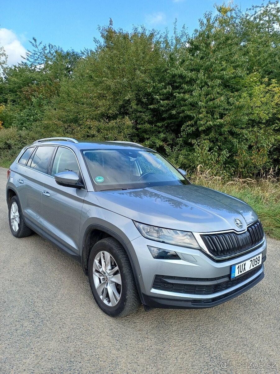 Škoda Kodiaq