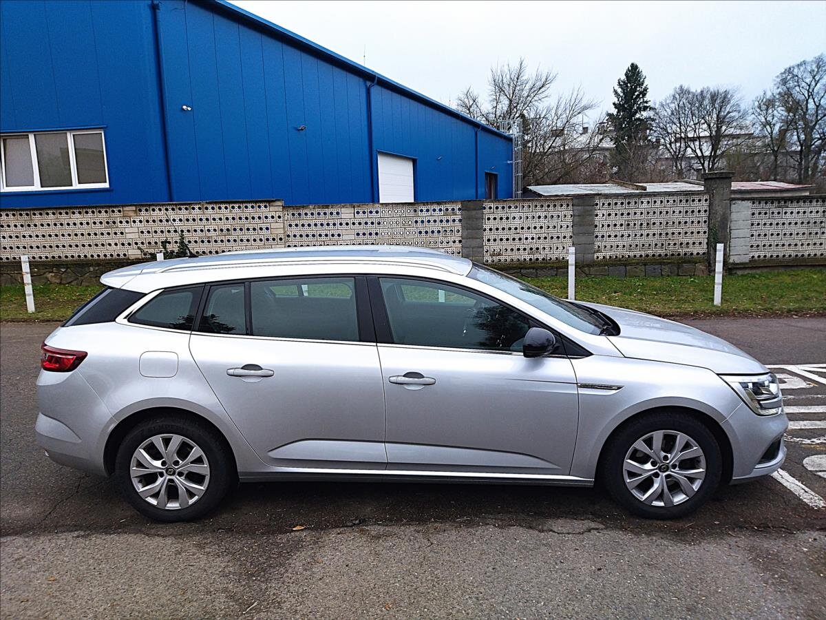 Renault Mégane Kombi 1,5 l 85 kw