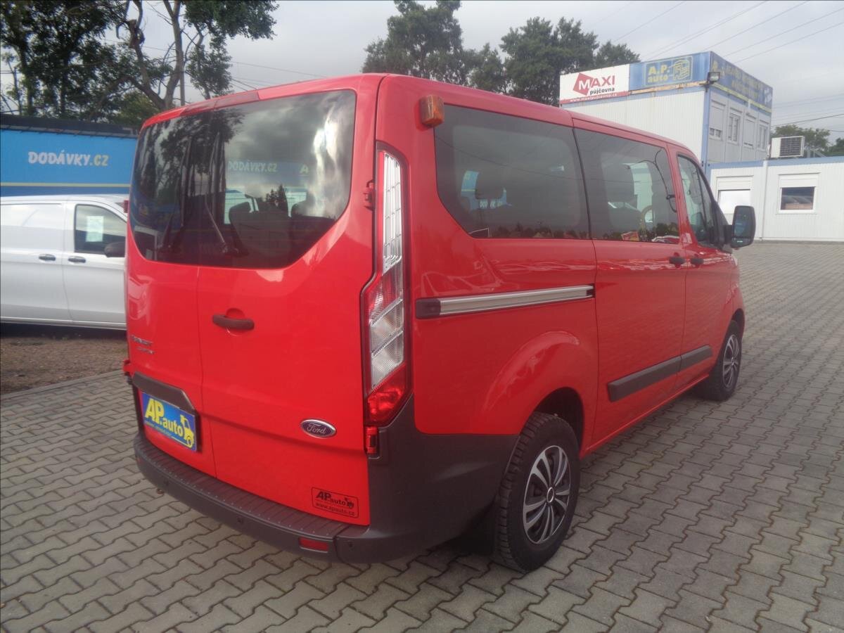 Ford Transit Custom Ostatní 2,0 l 77 kw