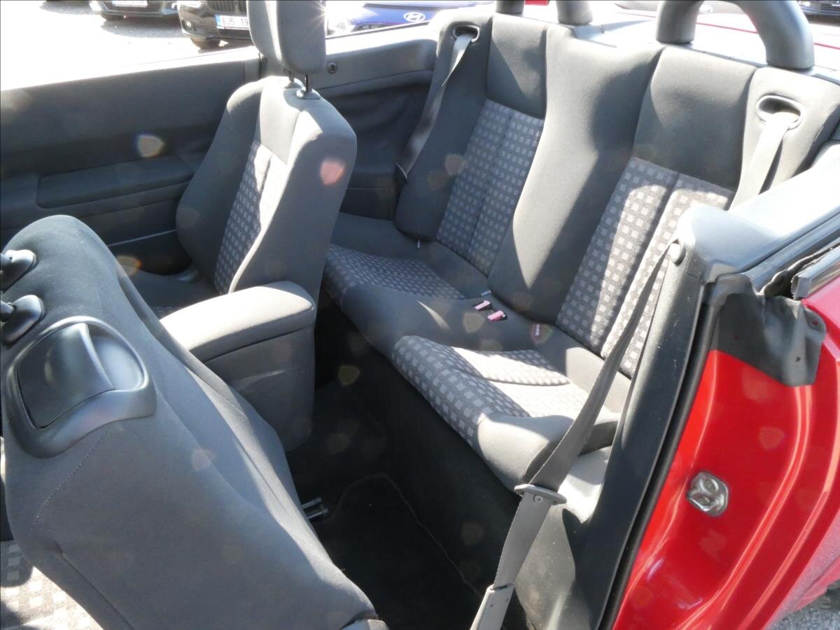 Renault Mégane Kabriolet 1,6 l 82 kw