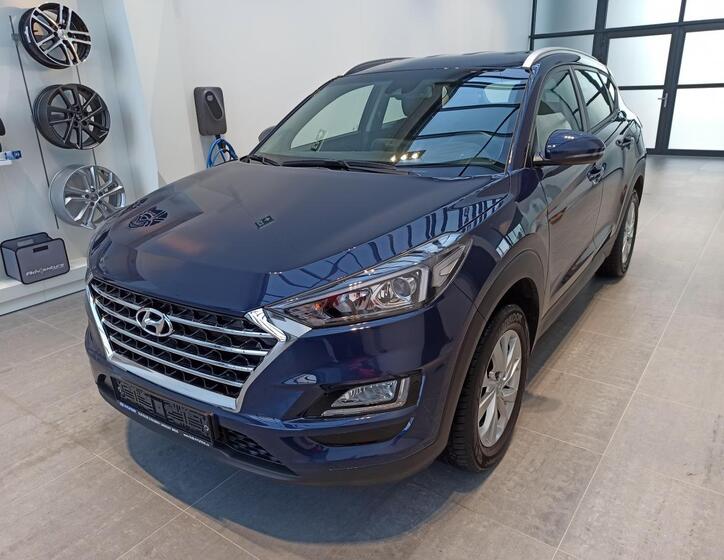 Hyundai Tucson 1