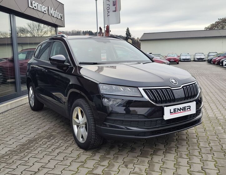 Škoda Karoq 3