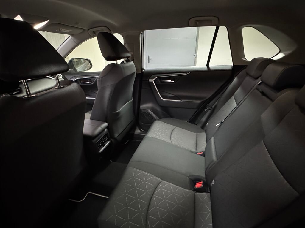 Toyota RAV4 SUV 2,5 l 163 kw