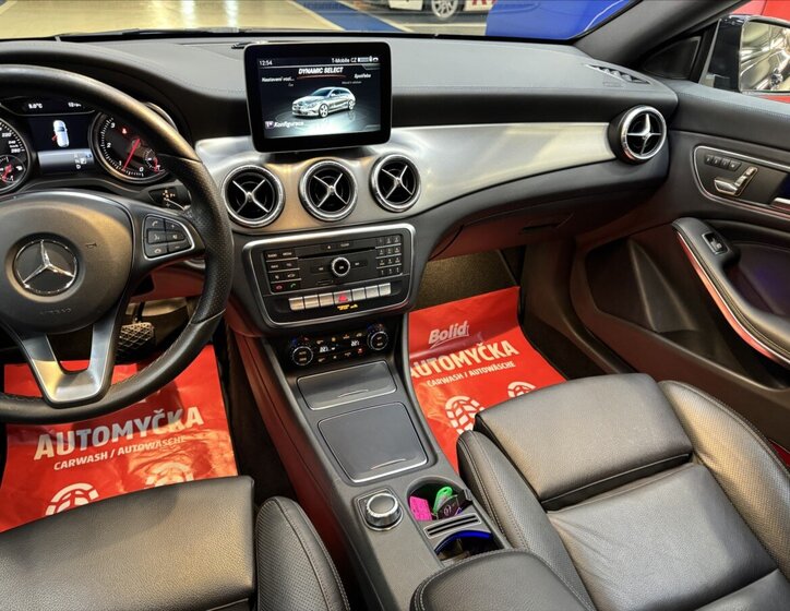 Mercedes-Benz CLA Kombi 2,1 l 130 kw