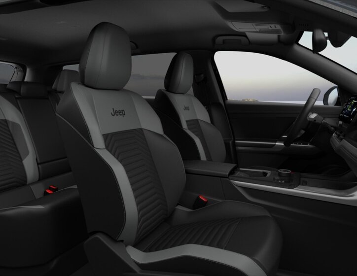 Jeep Compass SUV / Terénní 1,2 l 107 kw