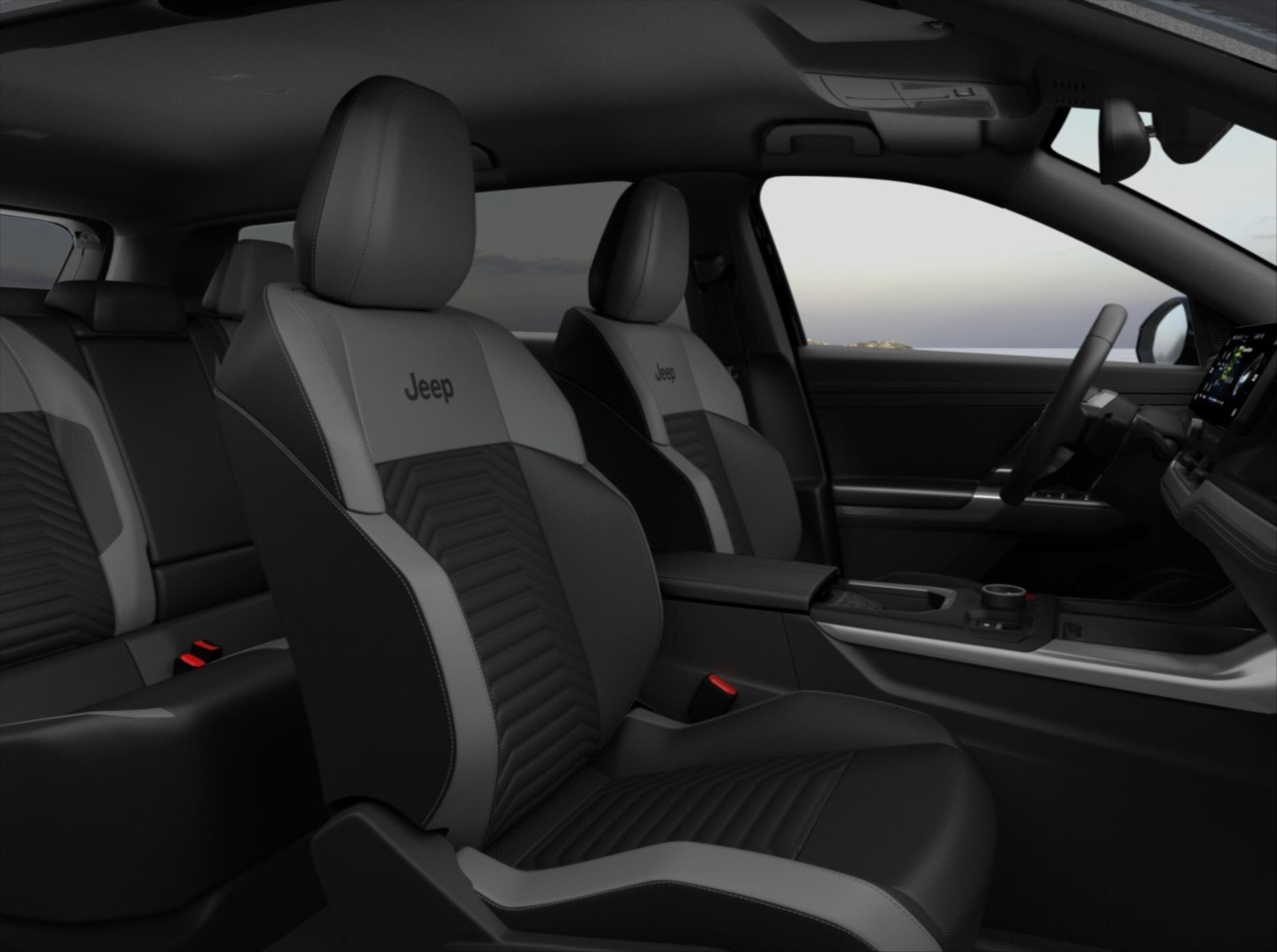 Jeep Compass SUV / Terénní 1,2 l 107 kw