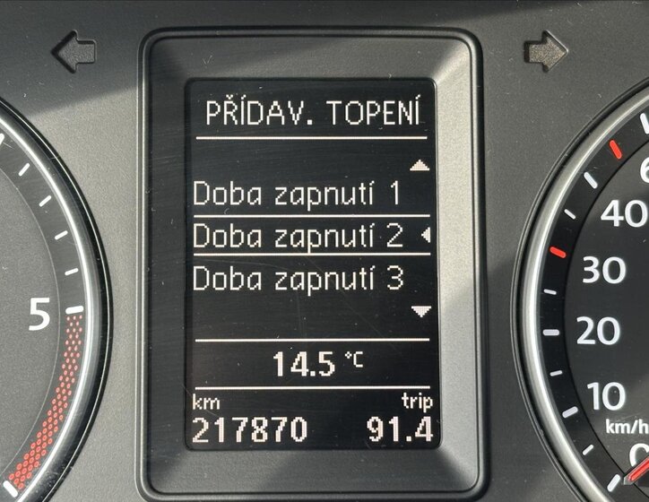 Volkswagen Touran MPV 2,0 l 103 kw