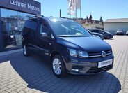 Volkswagen Caddy Pick-up 2,0 l 75 kw