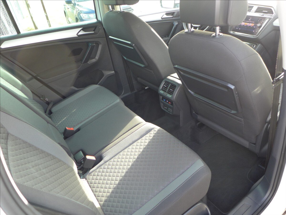 Volkswagen Tiguan SUV / Terénní 2,0 l 110 kw