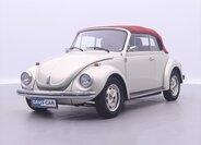 Volkswagen Beetle Kabriolet 1,3 l 32 kw