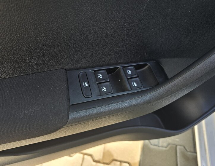 Škoda Fabia Kombi 1,2 l 81 kw