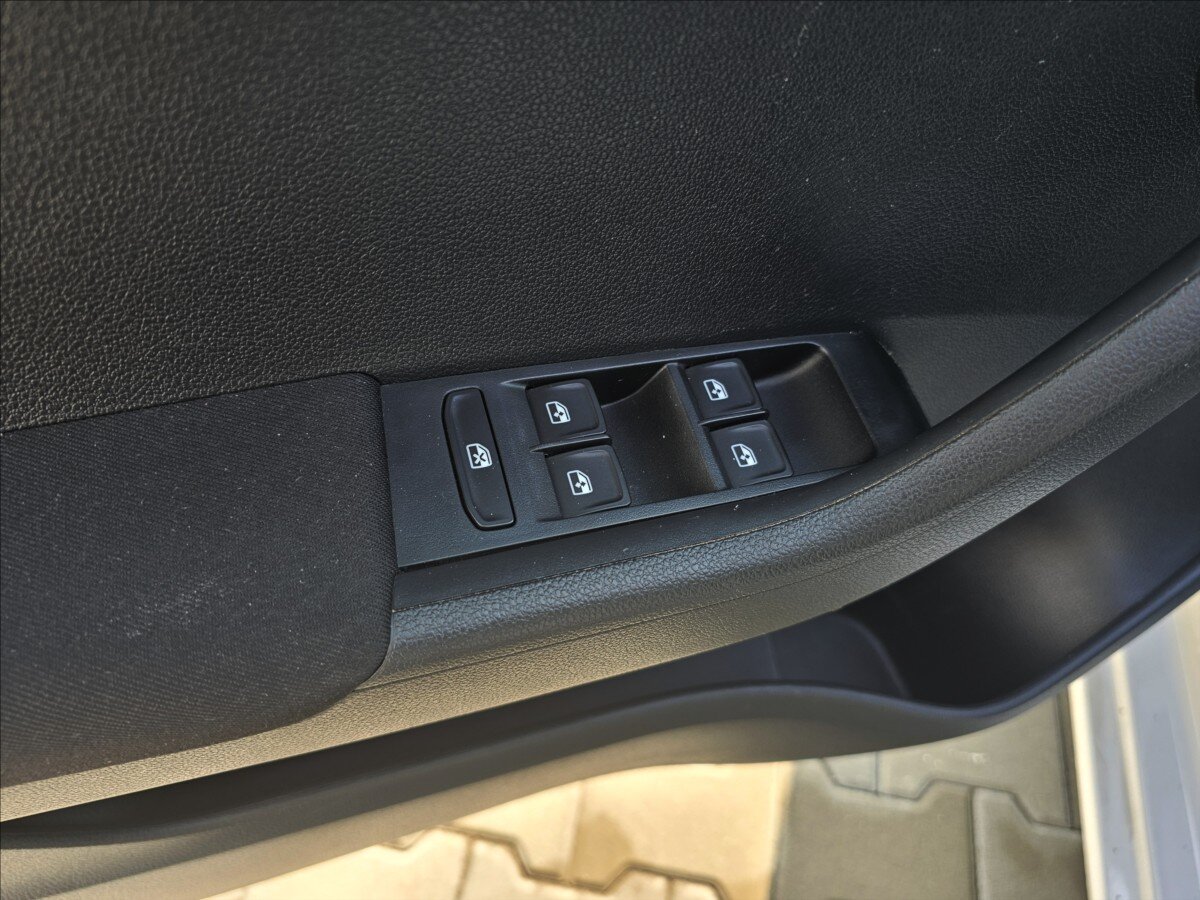 Škoda Fabia Kombi 1,2 l 81 kw