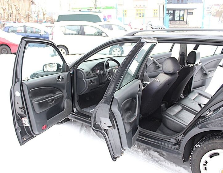 Škoda Octavia Kombi 1,9 l 74 kw