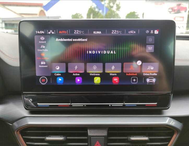 Cupra Formentor SUV 2,0 l 110 kw