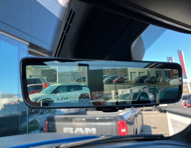 Dodge RAM Pick-up 3,0 l 403 kw