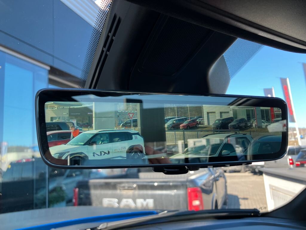 Dodge RAM Pick-up 3,0 l 403 kw