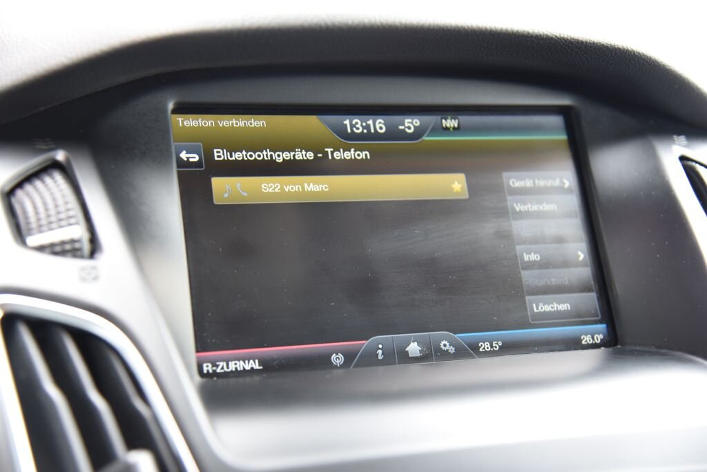 Ford Focus Kombi 1,5 l 110 kw