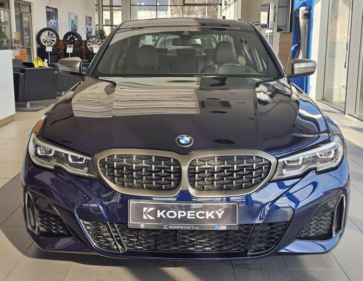 BMW Řada 3 Sedan / Limuzína 3,0 l 285 kw