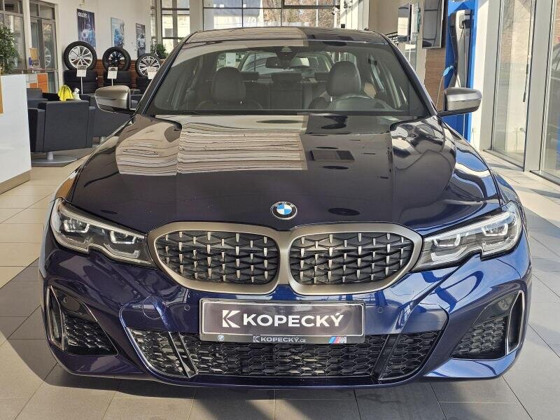 BMW Řada 3 Sedan / Limuzína 3,0 l 285 kw