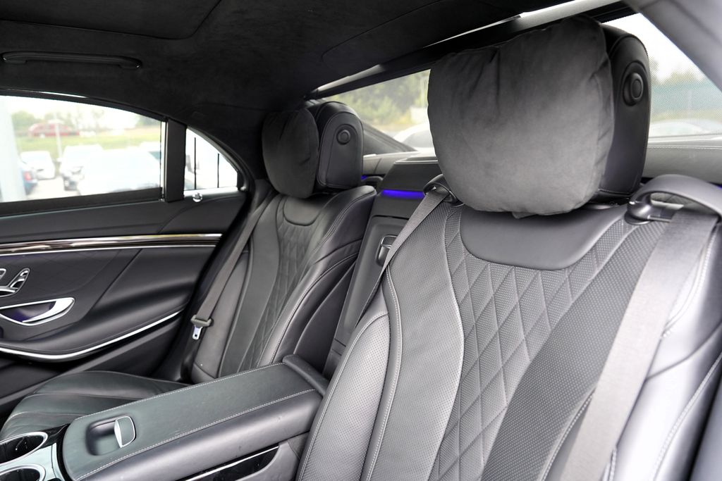 Mercedes-Benz Třídy S