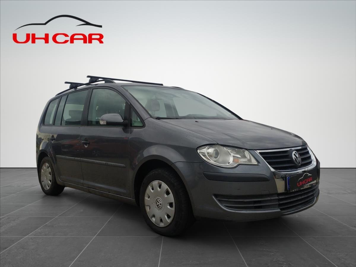 Volkswagen Touran Kombi 1,9 l 77 kw