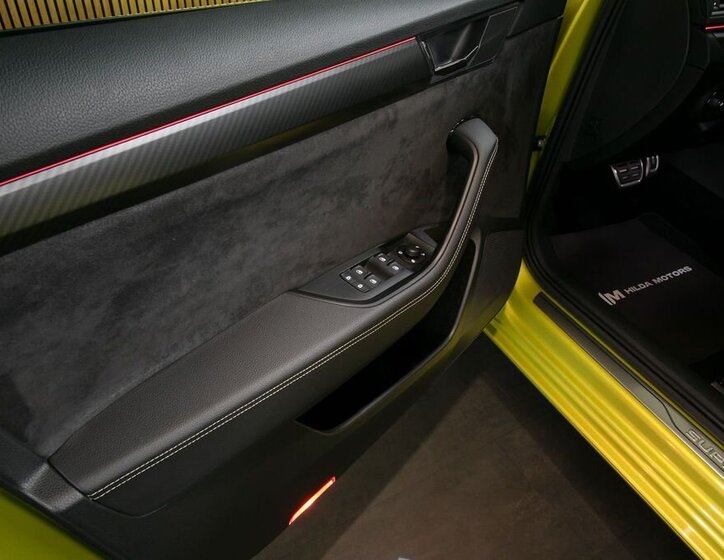 Škoda Superb Kombi 2,0 l 110 kw