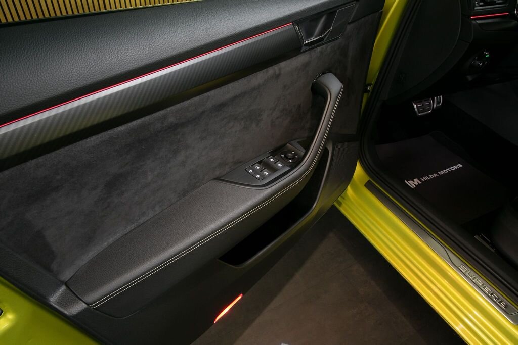 Škoda Superb Kombi 2,0 l 110 kw