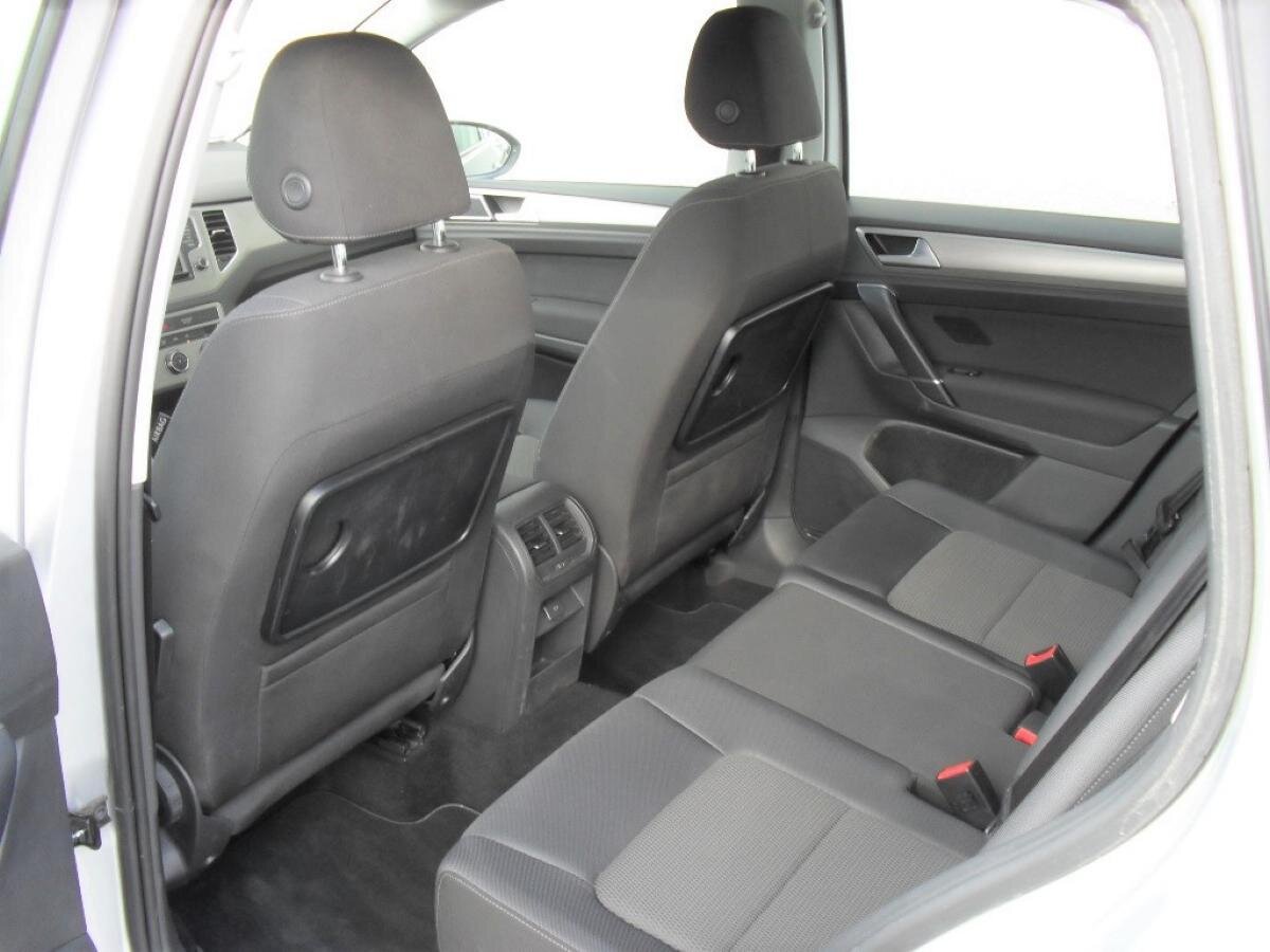 Volkswagen Golf Sportsvan VAN / Minibus 1,6 l 66 kw