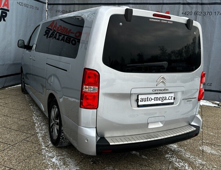 Citroën SpaceTourer Ostatní 2,0 l 130 kw