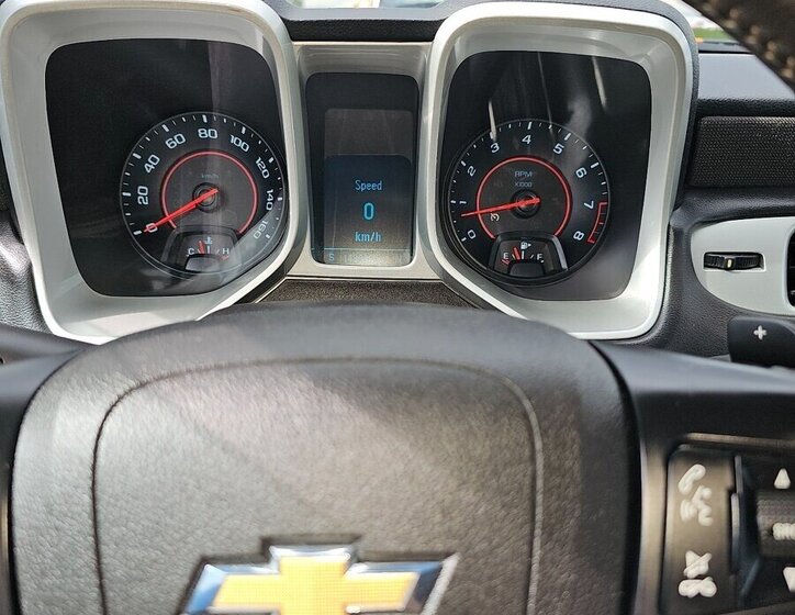 Chevrolet Camaro Kabriolet 0,0 241 kw