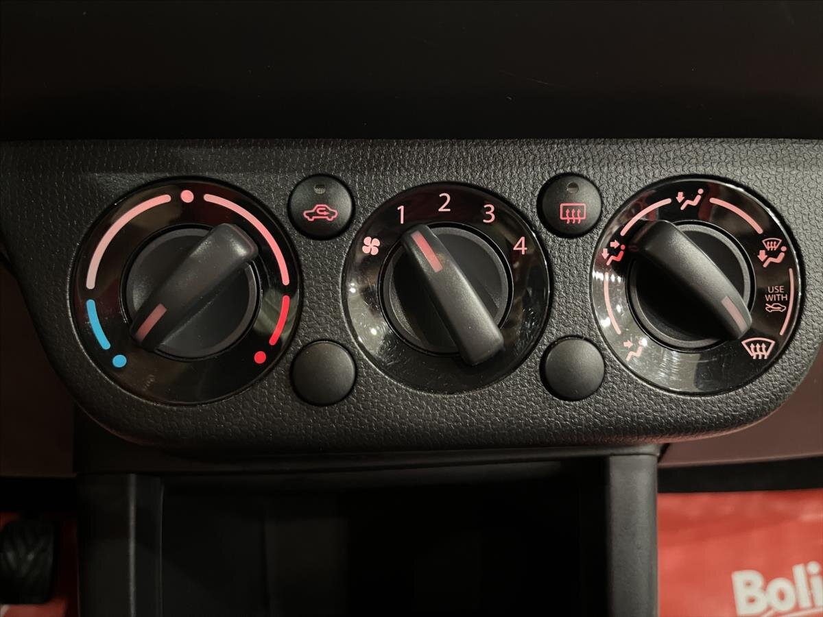 Suzuki Swift Hatchback 1,3 l 67 kw