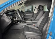 Audi e-tron SUV 0,0 300 kw