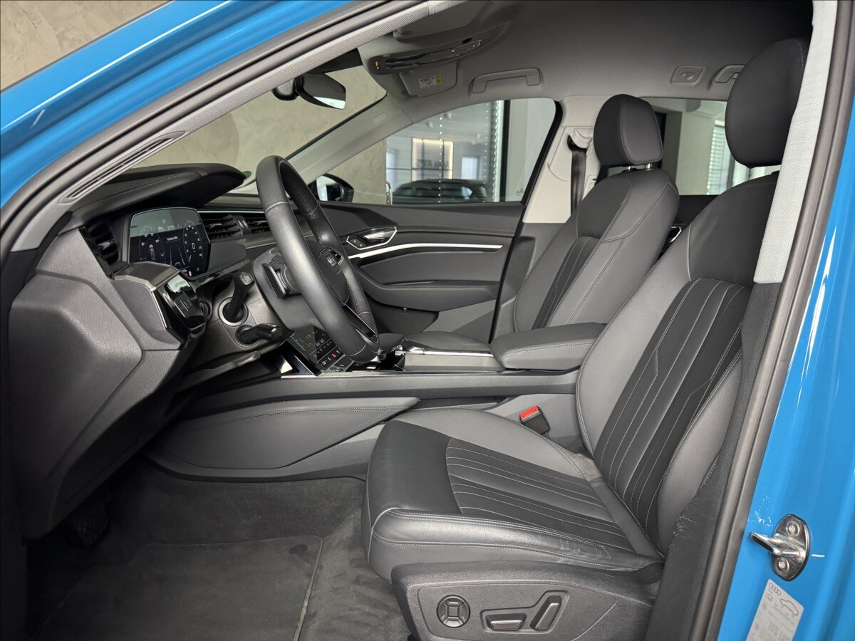 Audi e-tron SUV 0,0 300 kw
