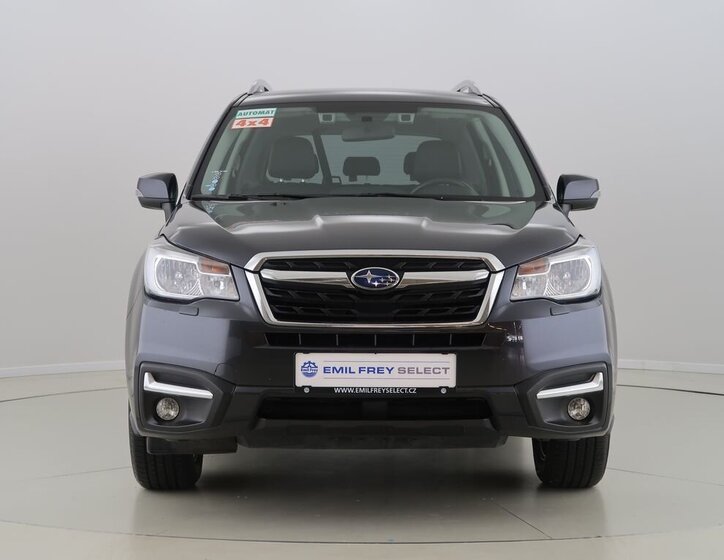 Subaru Forester SUV / Terénní 2,0 l 110 kw