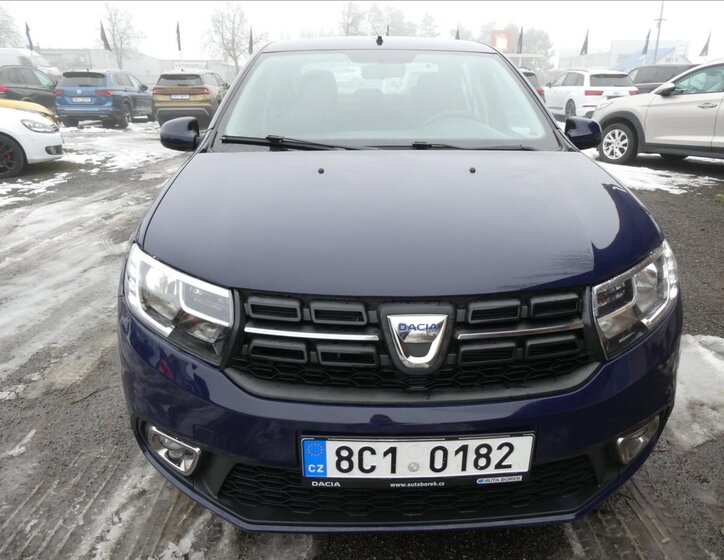 Dacia Logan Sedan / Limuzína 999,0 54 kw