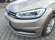 Volkswagen Touran MPV 1,4 l 110 kw