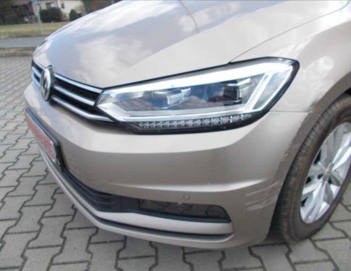 Volkswagen Touran MPV 1,4 l 110 kw