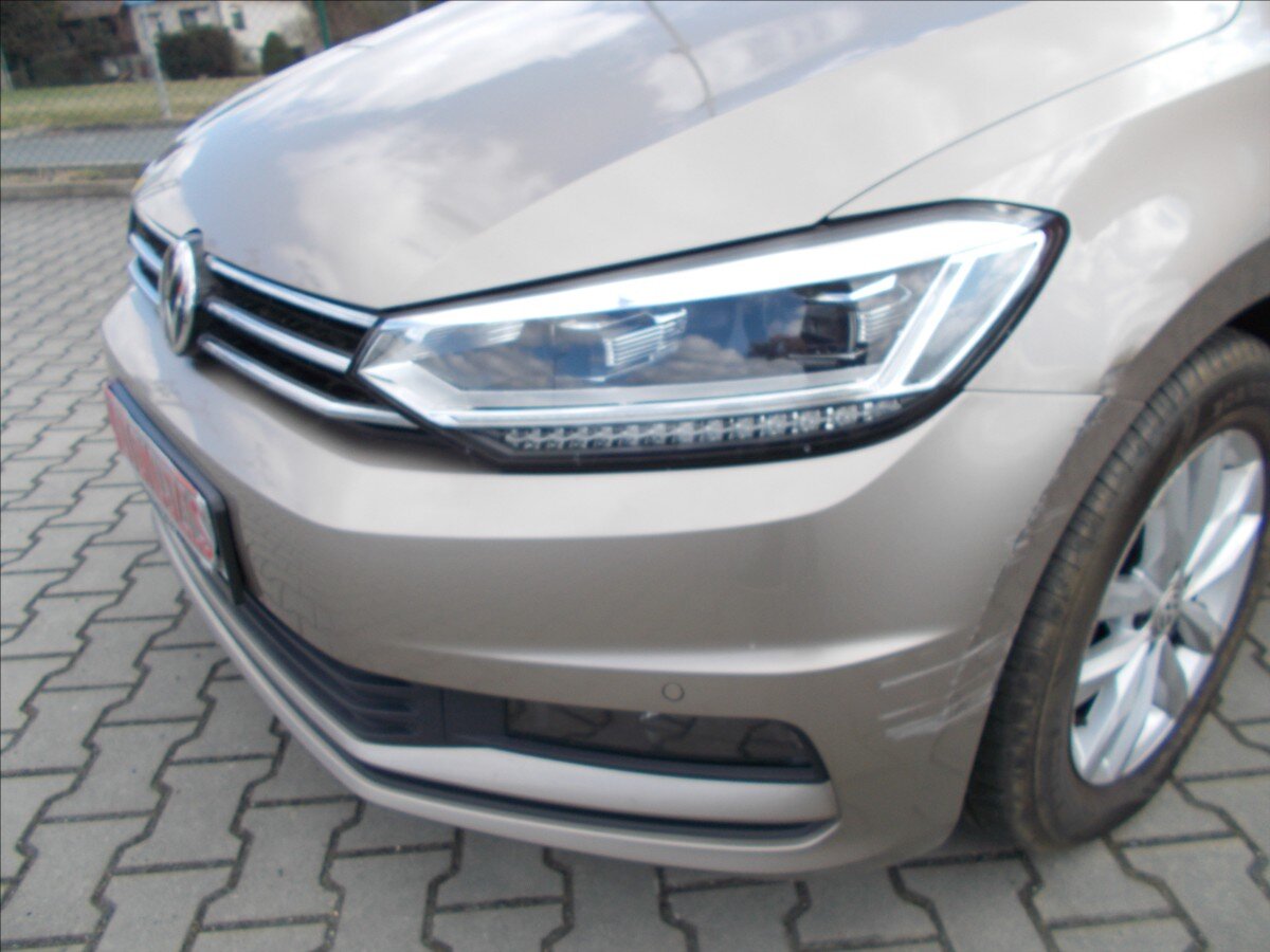 Volkswagen Touran MPV 1,4 l 110 kw