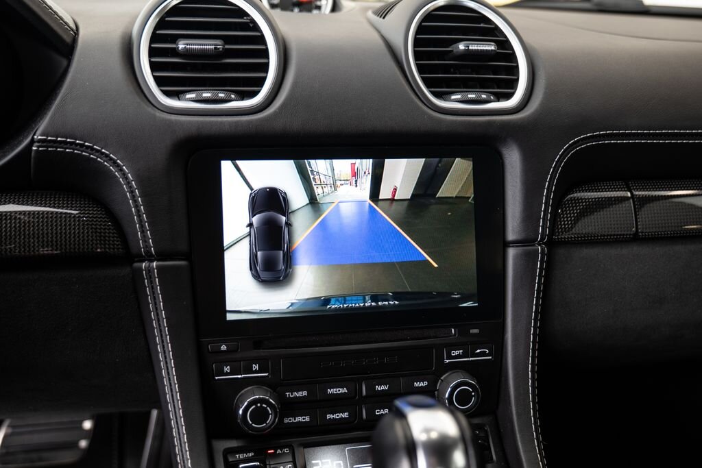 Porsche 718 Kupé 4,0 l 294 kw