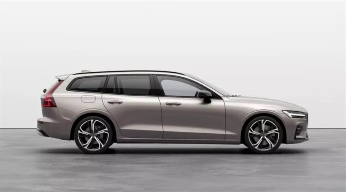 Volvo V60 Kombi 2,0 l 145 kw