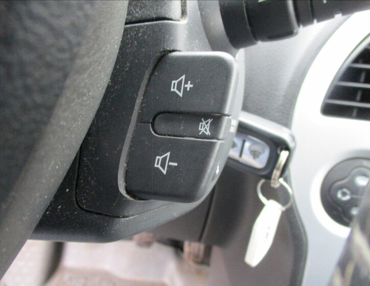 Renault Modus MPV 1,1 l 55 kw