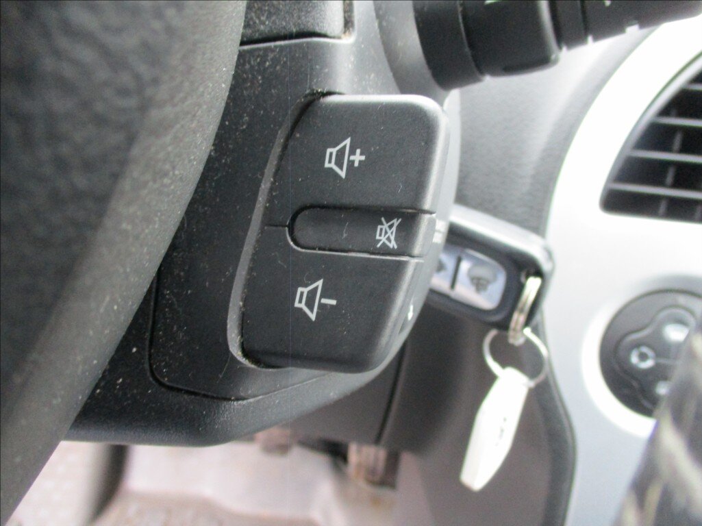 Renault Modus MPV 1,1 l 55 kw