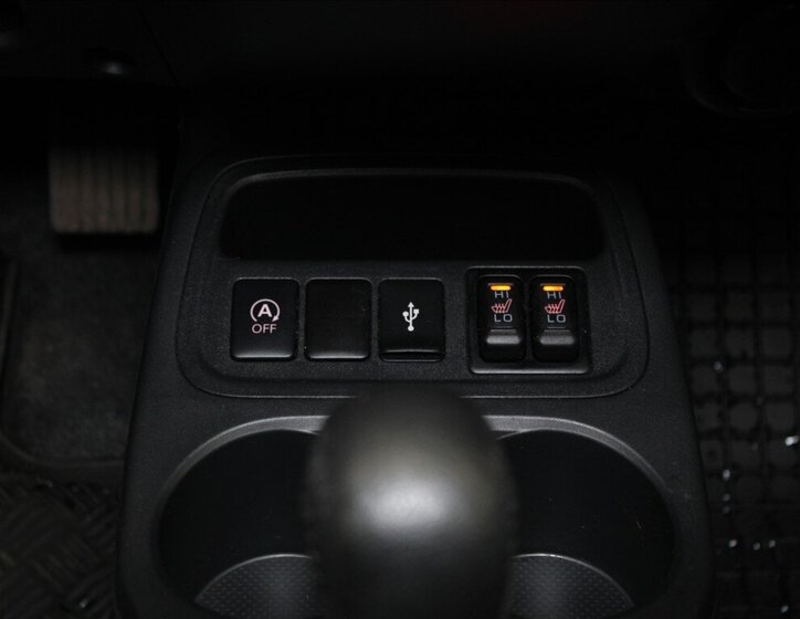 Mitsubishi Space Star Hatchback 1,2 l 52 kw