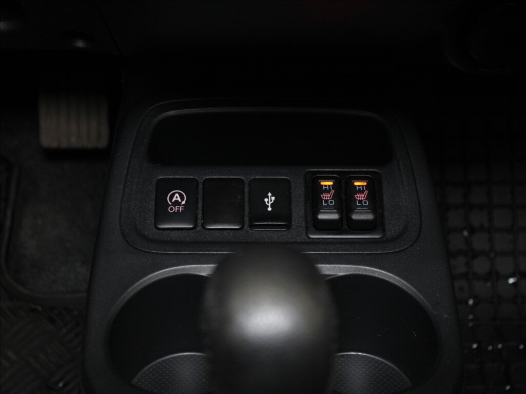 Mitsubishi Space Star Hatchback 1,2 l 52 kw