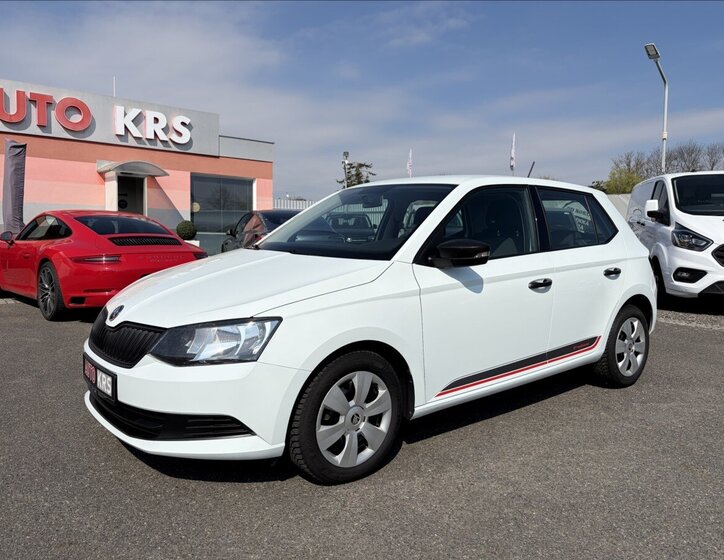 Škoda Fabia Hatchback 999,0 44 kw