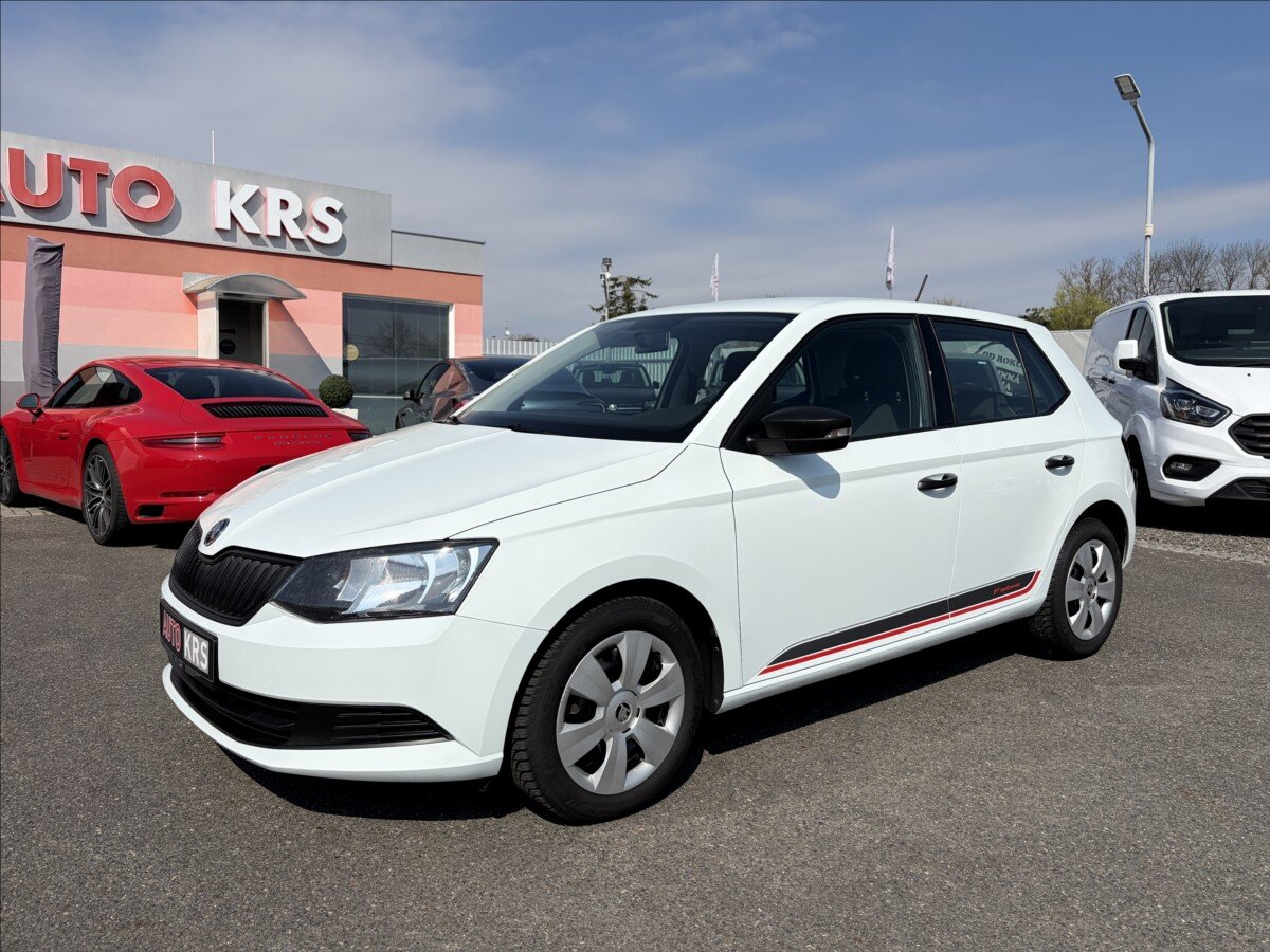Škoda Fabia Hatchback 999,0 44 kw