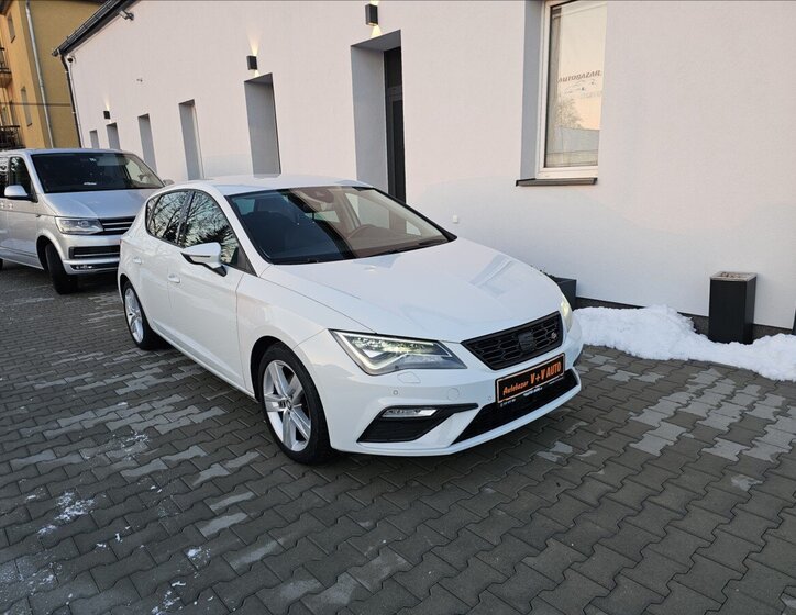 Seat Leon 1